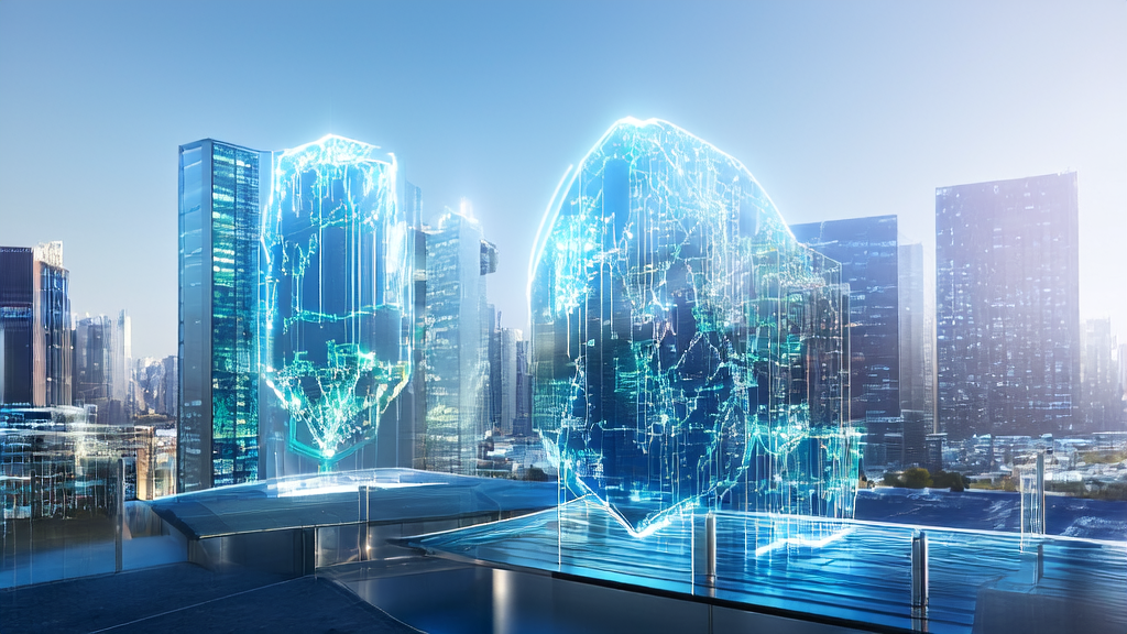 AI-driven efficient acquisition: Unlock new marketing models, showcasing how AI technology and the RAGFlow engine enhance customer acquisition efficiency