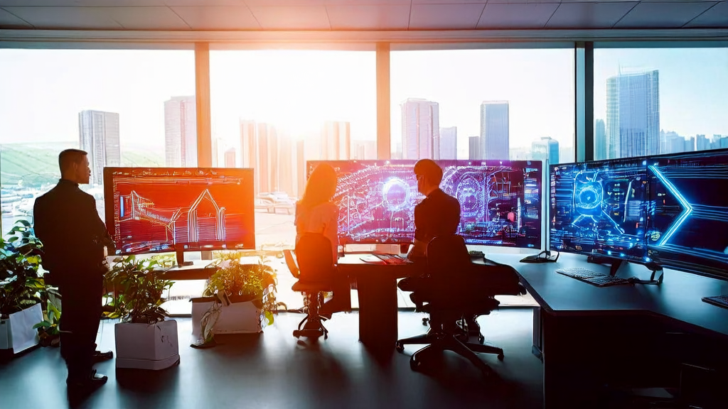 A new era of AI-driven email marketing: The team is analyzing global customer data using cross-border e-commerce email automation tools