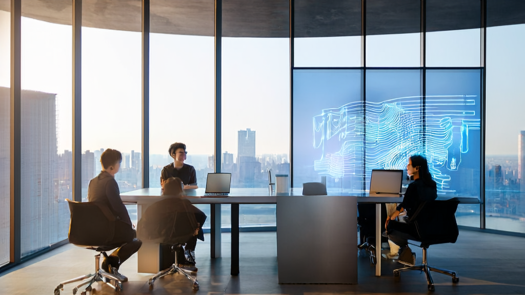 AI驱动的邮件营销优化：团队利用智能工具分析客户数据并提升邮件营销效果