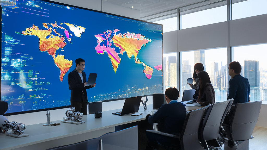 跨境电商团队利用AI技术优化邮件营销策略，提升销售效果