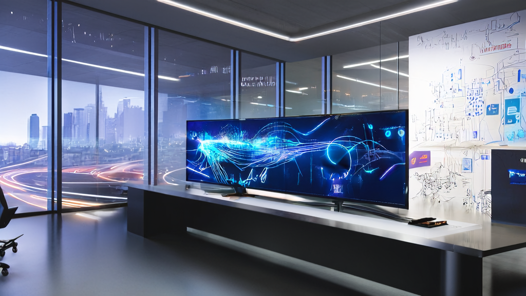 现代化办公室中的AI驱动邮件策略分析