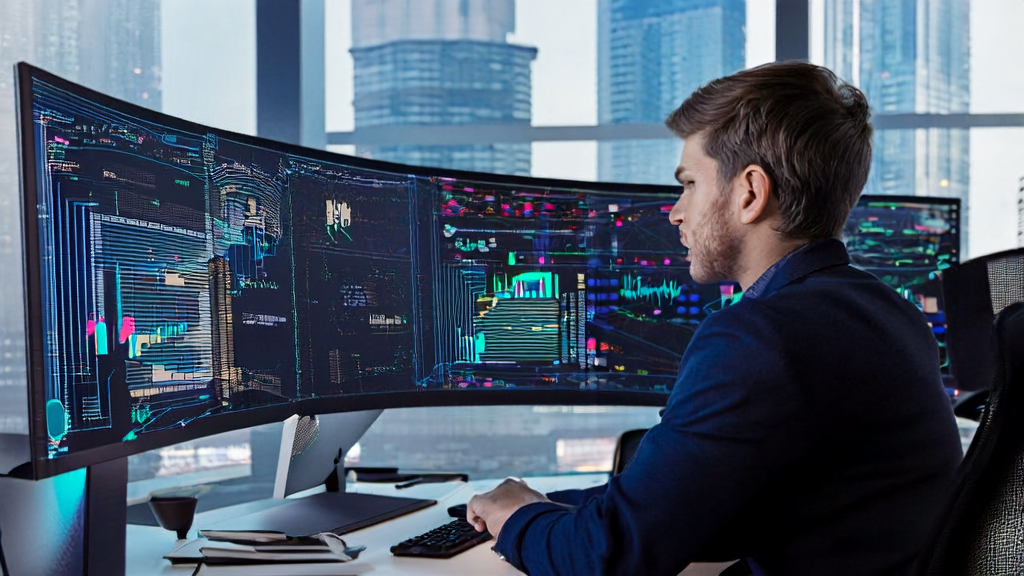 AI驱动的外贸获客系统，展示基于AI的高转化邮件策略