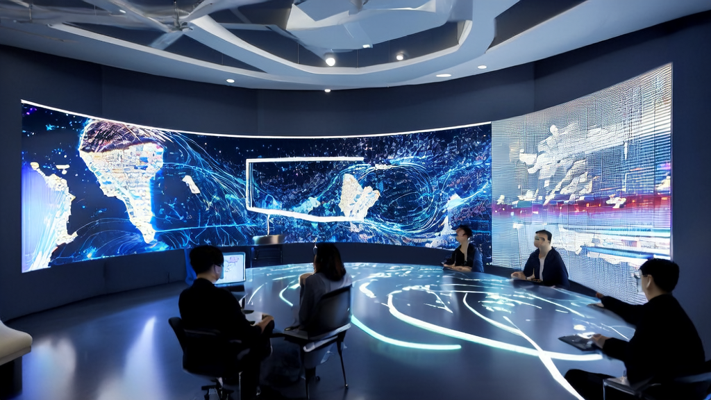 AI-driven export marketing and customer acquisition innovation: showcasing the application scenarios of AI customer acquisition systems, personalized email marketing, and video avatar technology