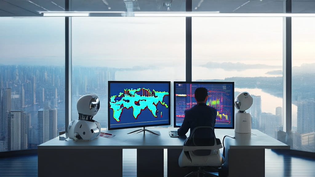AI-driven foreign trade acquisition revolution: showcasing how AI helps businesses expand into international markets