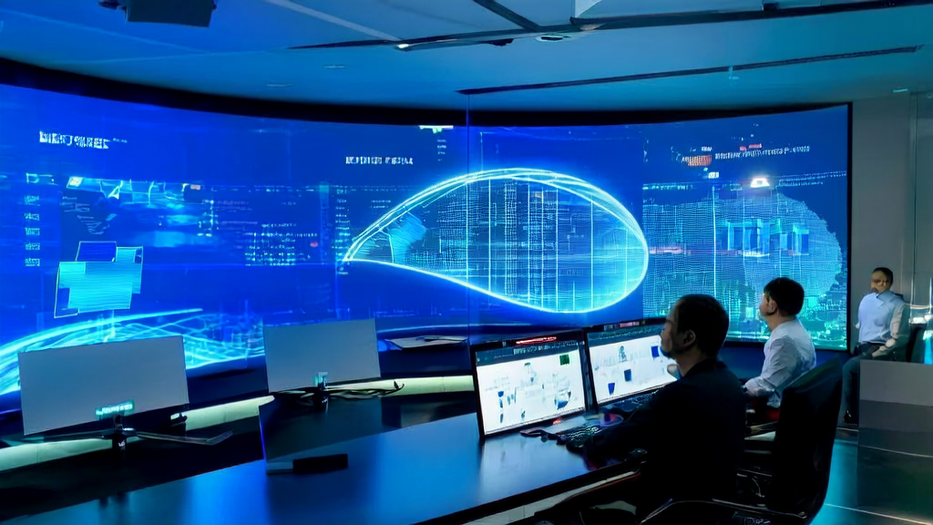 AI驱动的外贸营销革命：业务员使用现代化工具进行高效获客