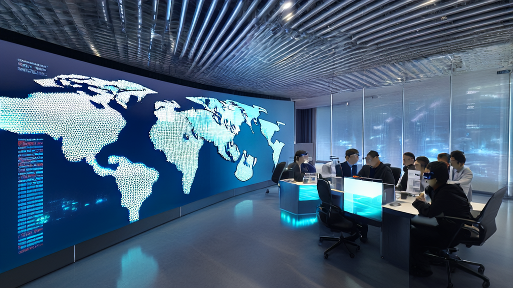 AI-driven foreign trade marketing revolution: Smart devices generating multilingual marketing content to enhance cross-border business efficiency