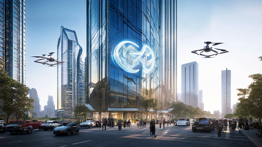 微软投资40亿美元建造的全球最强AI数据中心，助力企业实现高效客户获取和个性化营销