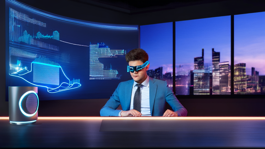 基于AI的高转化邮件策略：年轻创业者通过AI眼镜审查邮件营销数据分析