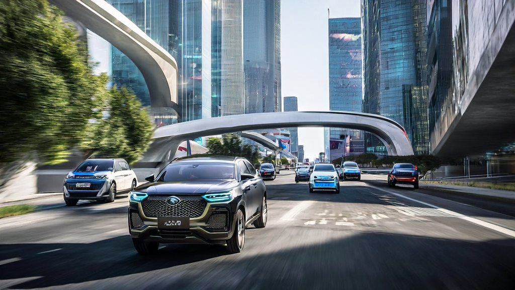 AI-driven overseas marketing and autonomous driving trends in 2025