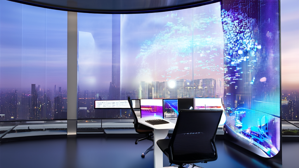 未来办公室中的AI智能获客系统优化邮件营销