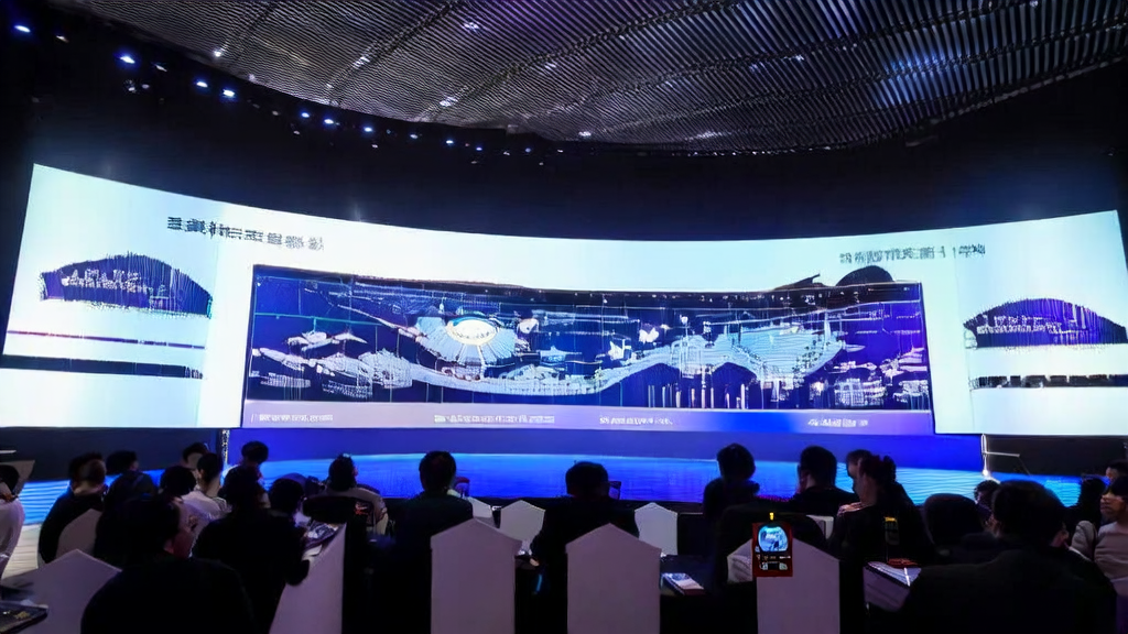 Zhiyuan Conference unveils Wujie series models, showcasing AI-based customer data cleansing services