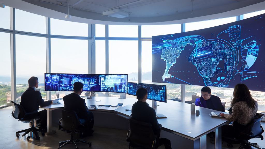 AI驱动的多语言营销在跨境电商中实现高效获客