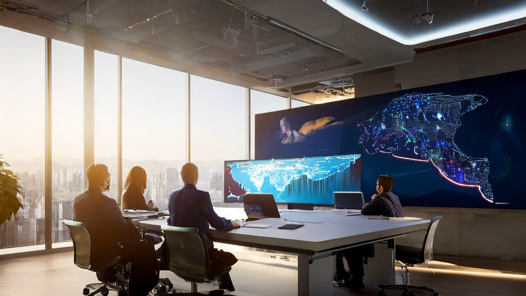 AI-driven overseas sales strategies: Enhancing international market performance through intelligent algorithms and data analysis