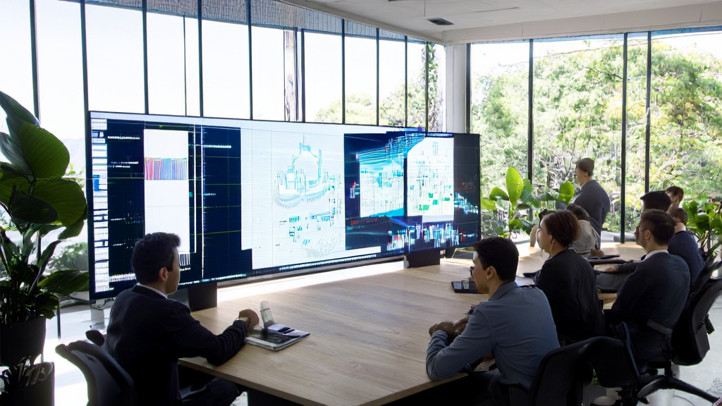 利用AI技术提升邮件营销效率的团队讨论场景