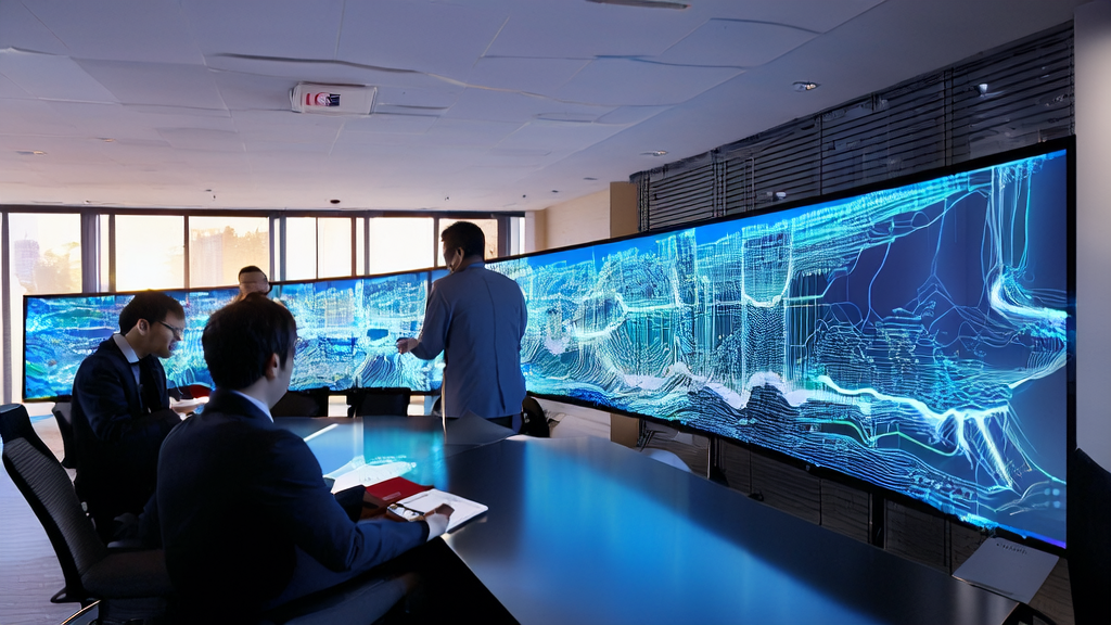 Data scientists using AI customer prediction models and vLLM-Omni for hyper-personalized email marketing