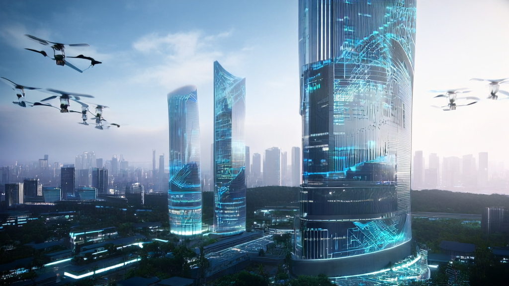 AI驱动的个性化邮件营销系统正在高效运作，实时监控邮件发送状态和打开率。