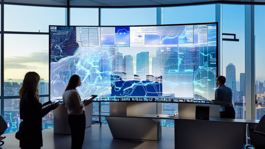 AI驱动的个性化邮件营销策略：团队讨论如何实现千人千面的客户触达