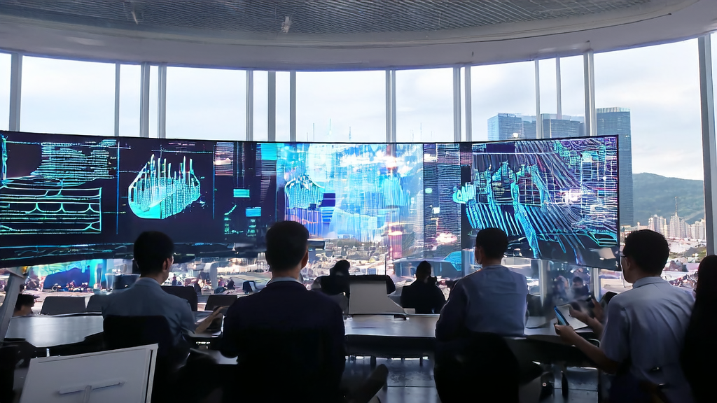 现代化科技公司利用AI技术进行东南亚市场精准获客