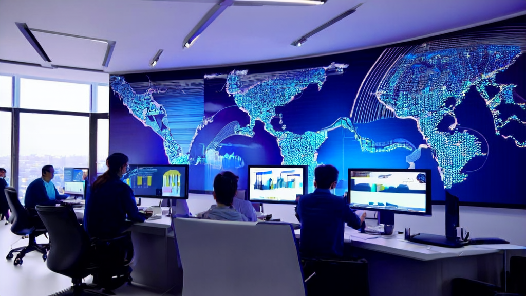 AI驱动的外贸行业智能获客系统，提升效率与精准度