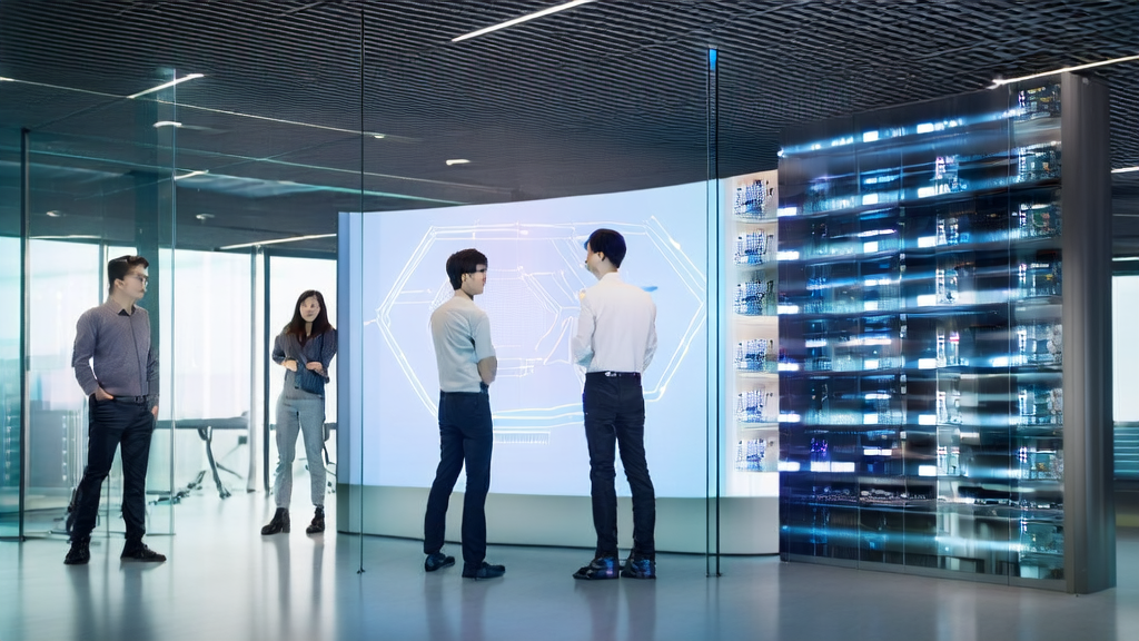 AI驱动的精准获客系统正在提升B2B市场营销效率