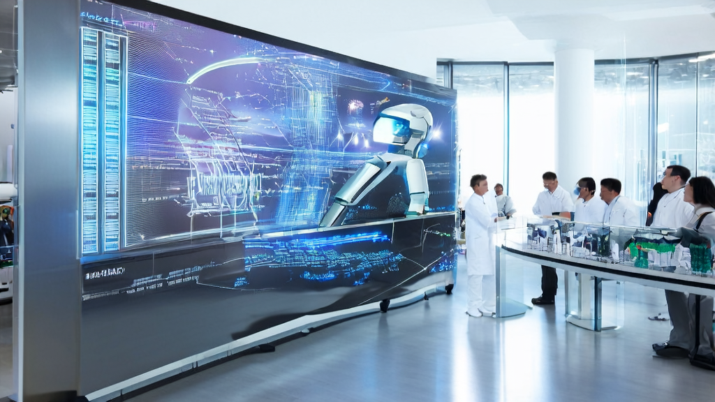 Scientists in the lab are solving AI randomness challenges, achieving 100% consistent output from large language models, enhancing AI email marketing acquisition cost optimization.