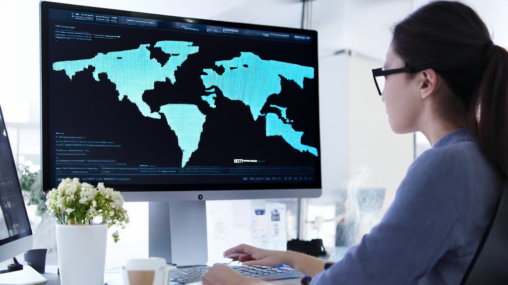 Marketing professional using Claude Artifacts to design personalized emails, enhancing customer experience and reply rates