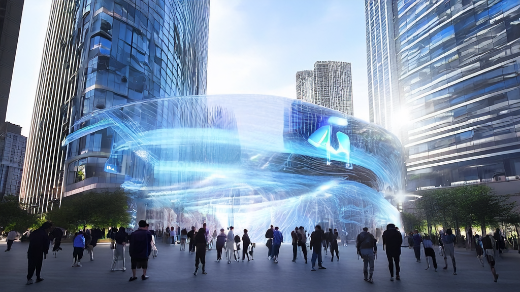 Combining AI email marketing and virtual world simulation to enhance customer acquisition efficiency and interactive experience