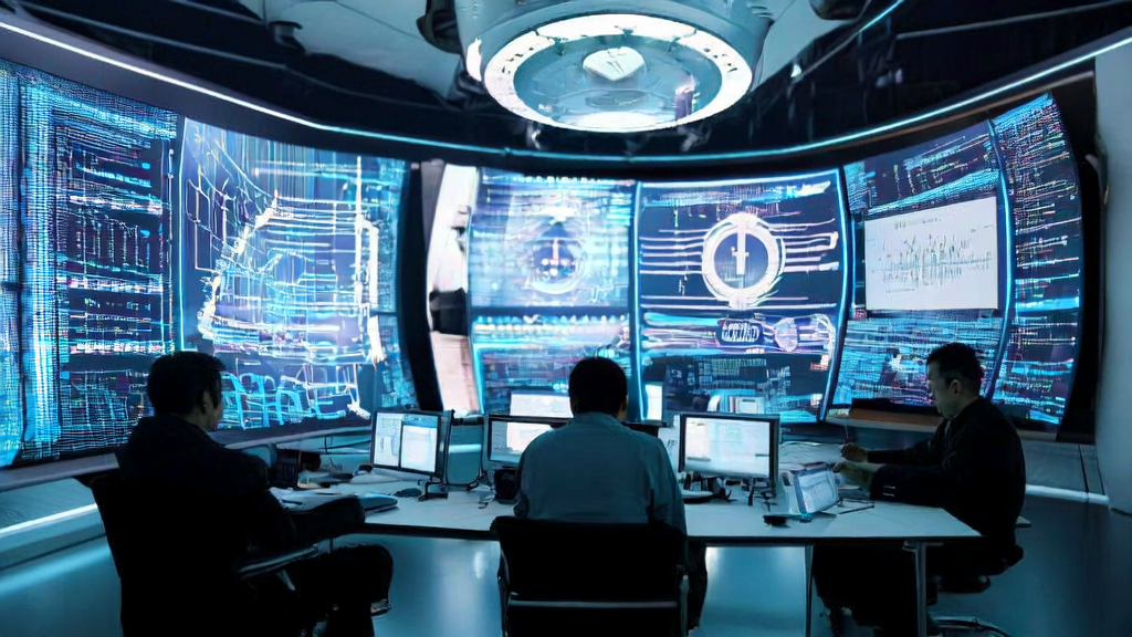 Ali engineers working overtime in the lab to optimize AI email marketing system, boosting customer acquisition efficiency
