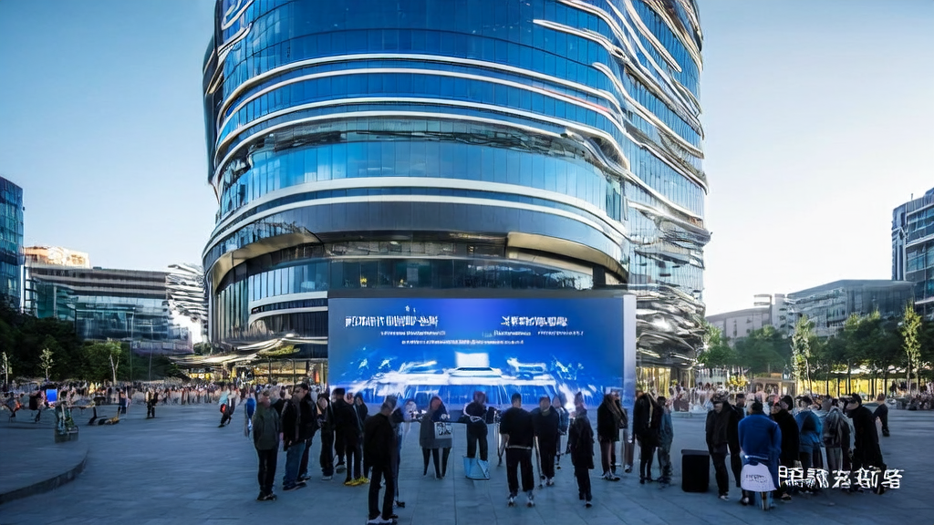 2025世界人工智能大会上展示的夸克AI眼镜和AI优化的邮件营销技术