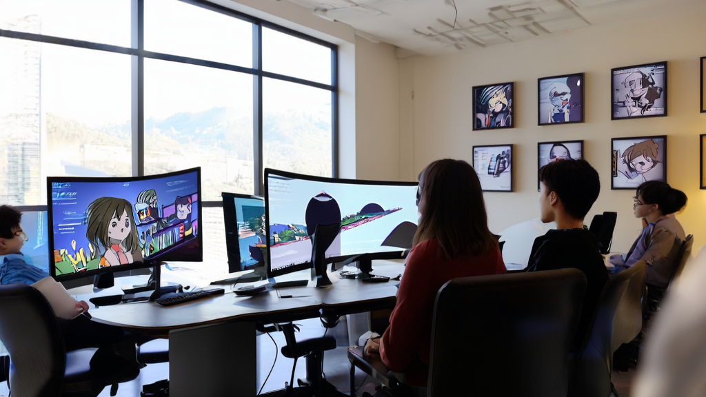 AI email marketing team leveraging innovative technology to enhance customer reach and engagement