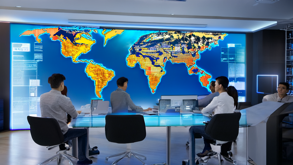 AI email marketing enhances overseas marketing effectiveness through intelligent data analysis and precise content delivery, achieving more efficient international marketing.