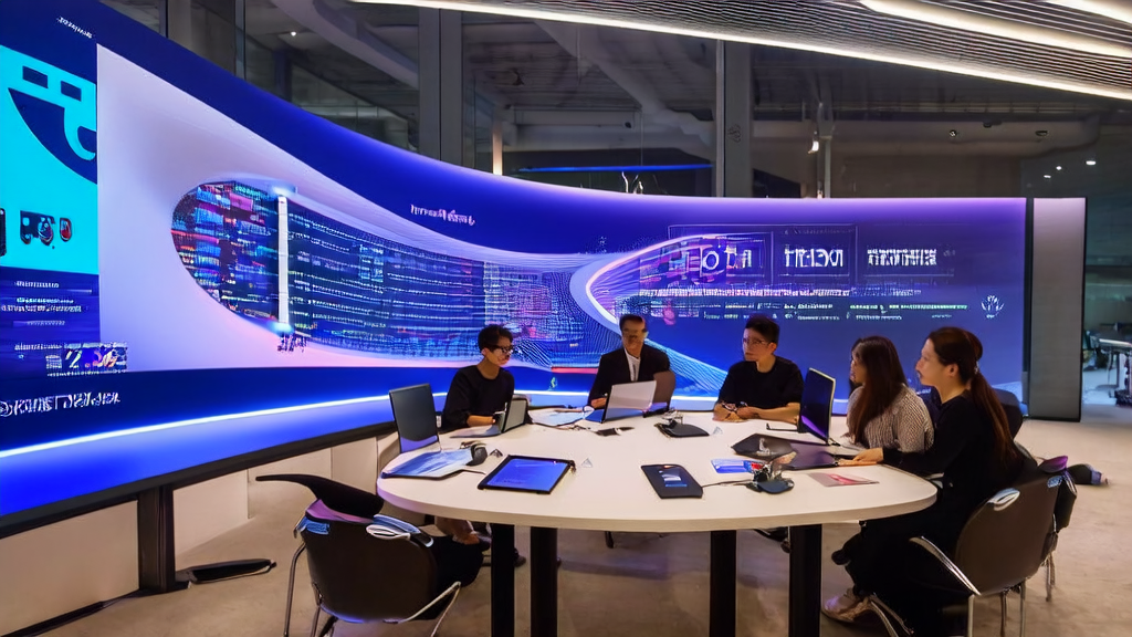AI email marketing team using JD JoyAI technology to optimize email content, send timing, and subject lines