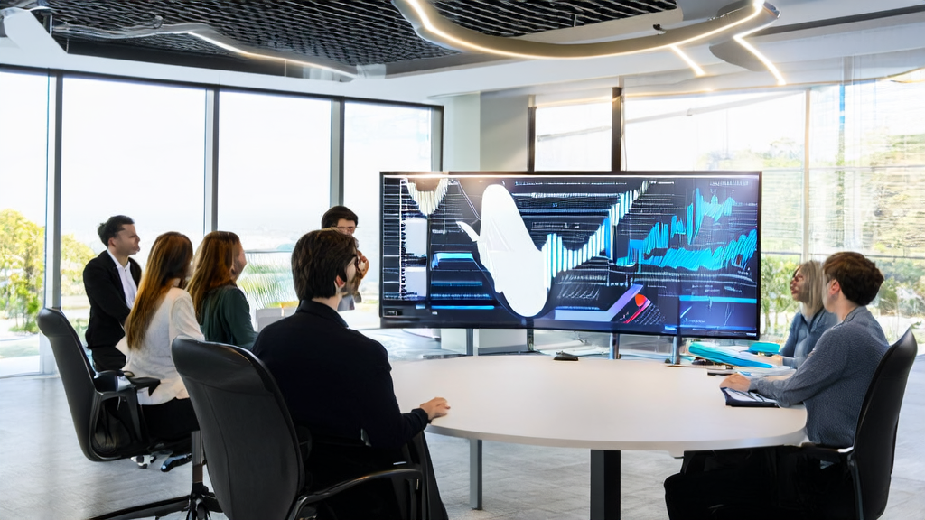 AI邮件营销与RAGFlow引擎结合的现代化办公场景