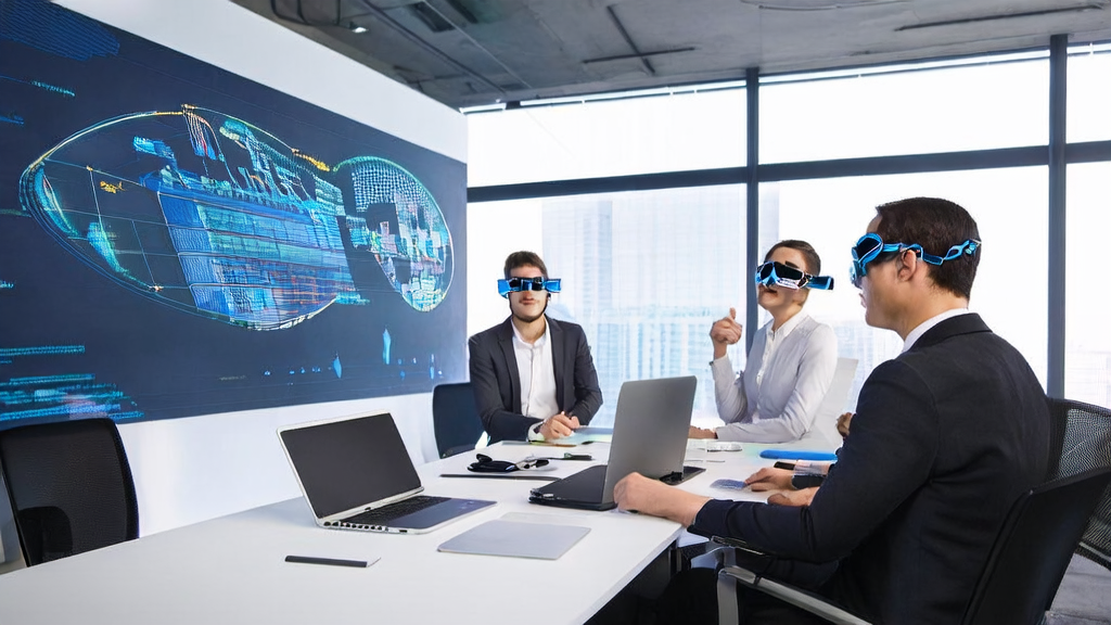 Telecom China's Wing AI Smart Glasses Enhancing Corporate Email Marketing Efficiency