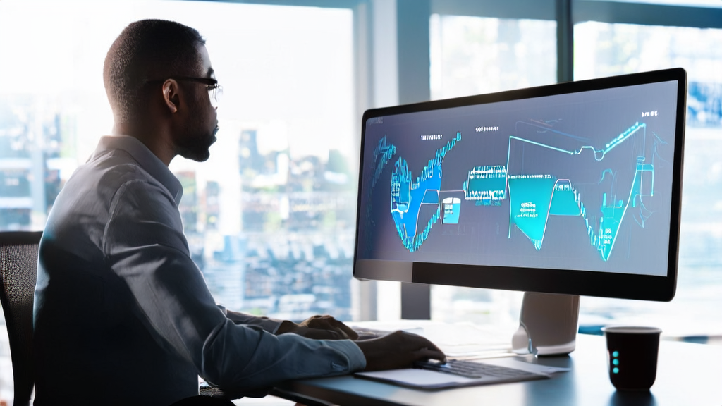 外贸企业员工使用AI邮件润色工具提升邮件沟通质量