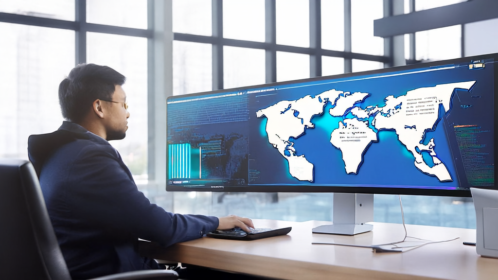 外贸业务员使用AI邮件润色工具提升邮件质量