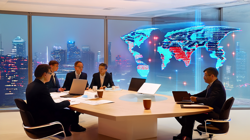 AI email polishing tool enhancing efficient foreign trade communication