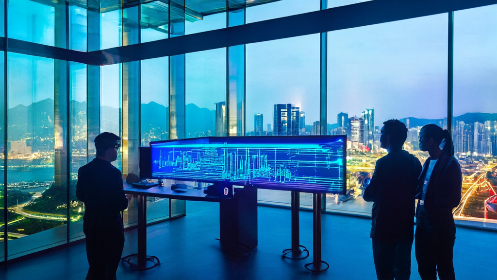 跨境电商公司团队利用AI技术分析东南亚市场客户数据