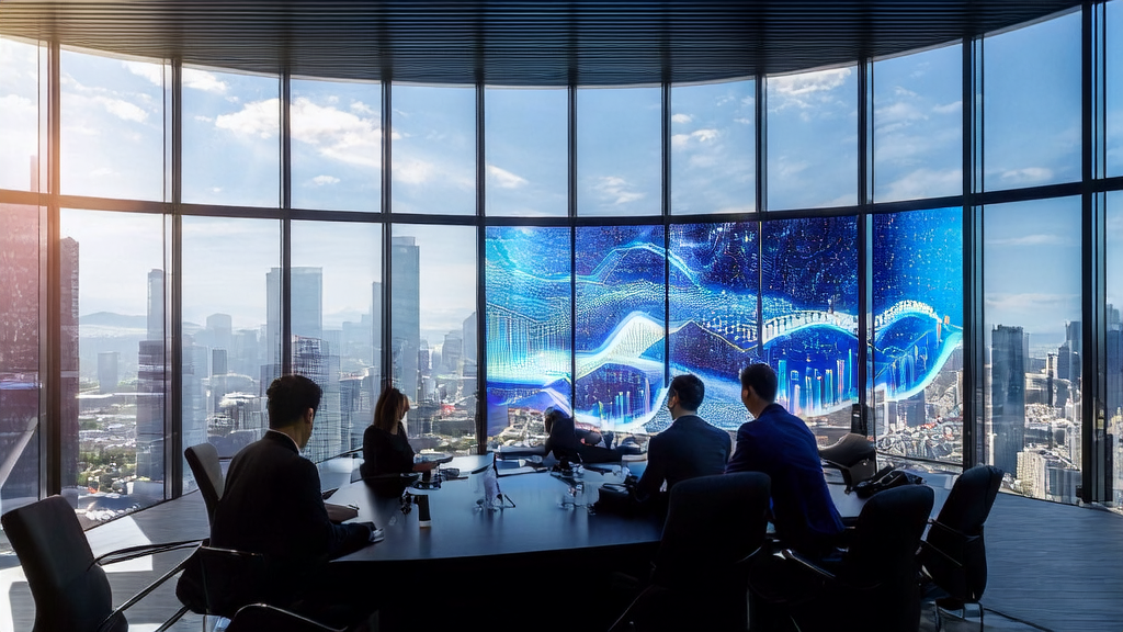 数据科学家和营销专家利用AI客户预测模型精准筛选优质客户，提升获客效率