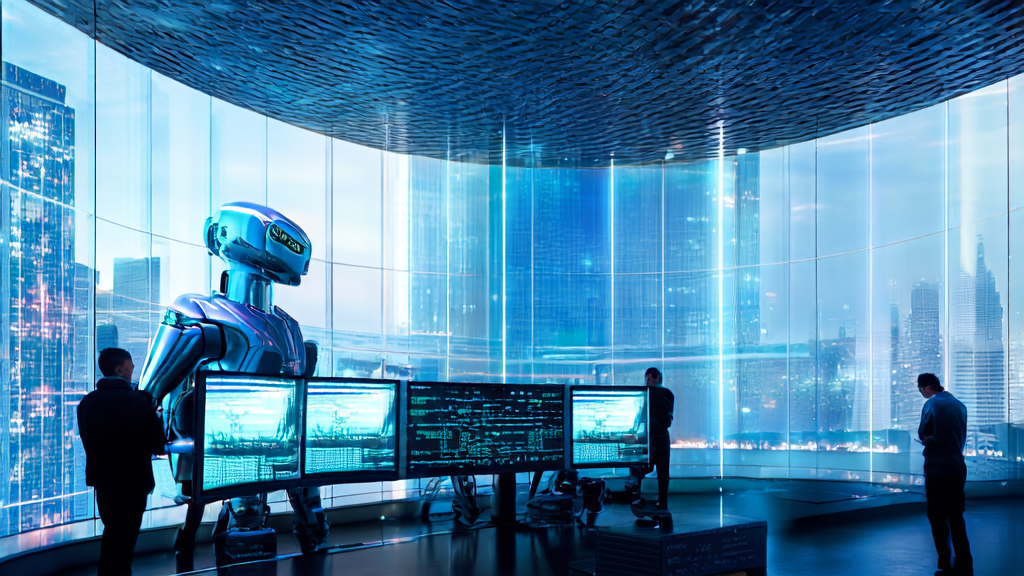 AI-empowered high conversion email marketing, showcasing the future direction of email marketing strategies