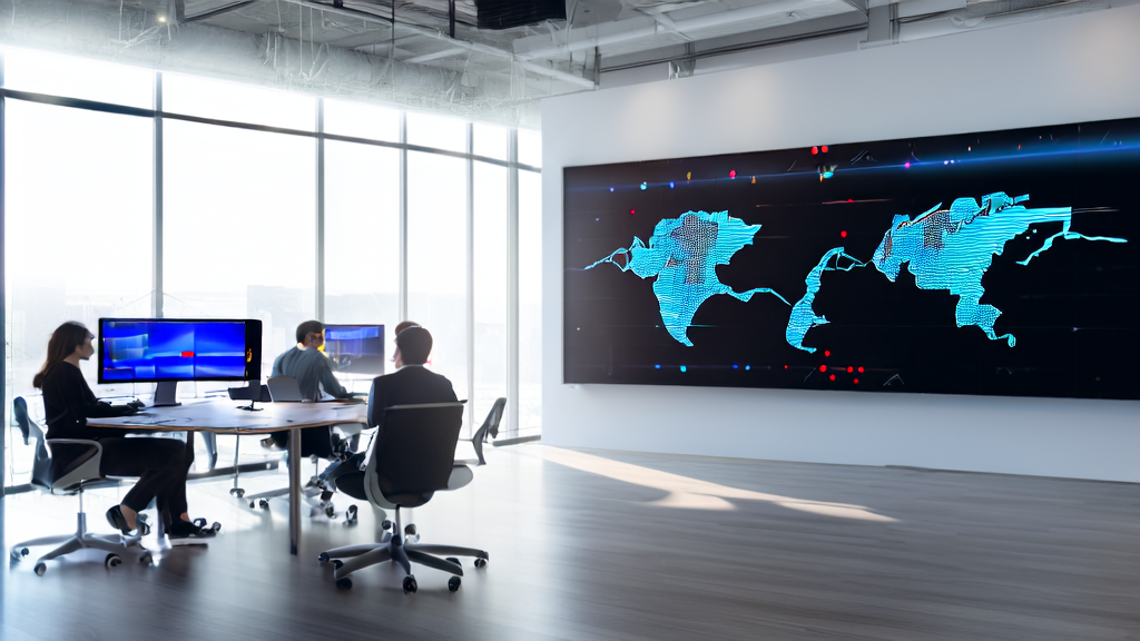 AI技术赋能企业获客：通过数据分析和AI视频生成平台提升营销效果