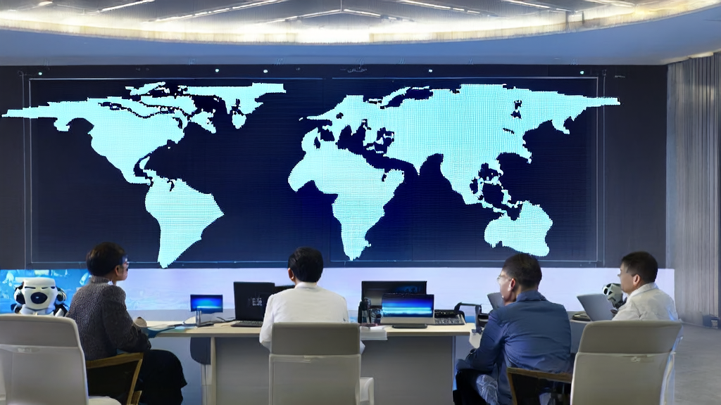 AI-powered customer acquisition system for export enterprises, enhancing customer acquisition efficiency
