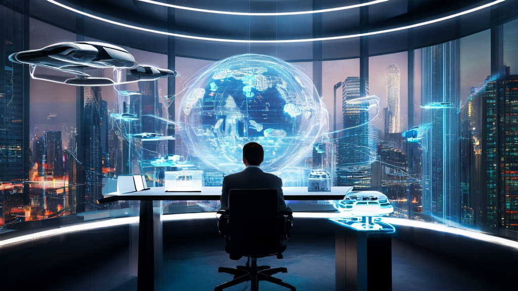 AI Empowering Cross-border E-commerce: Real-time Data Analysis and Intelligent Robot Assistants Boost Efficient Customer Acquisition