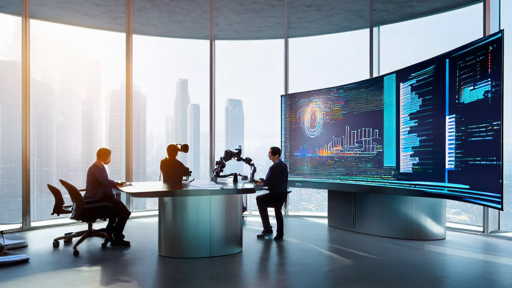 AI-enabled acquisition strategies for enterprises exploring and applying new customer acquisition channels
