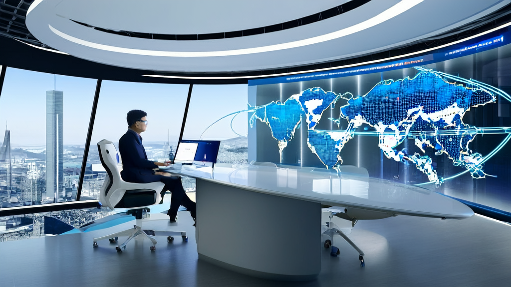 2025年未来办公室中的跨境电商营销经理利用AI实现超个性化邮件营销