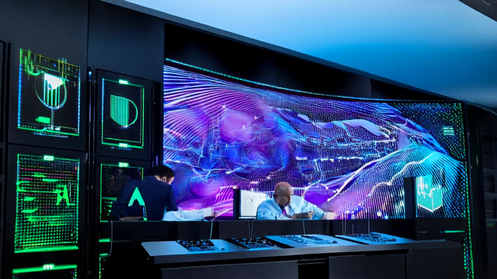 英伟达新一代芯片通过AI精准客户预测,提升跨境电商转化率