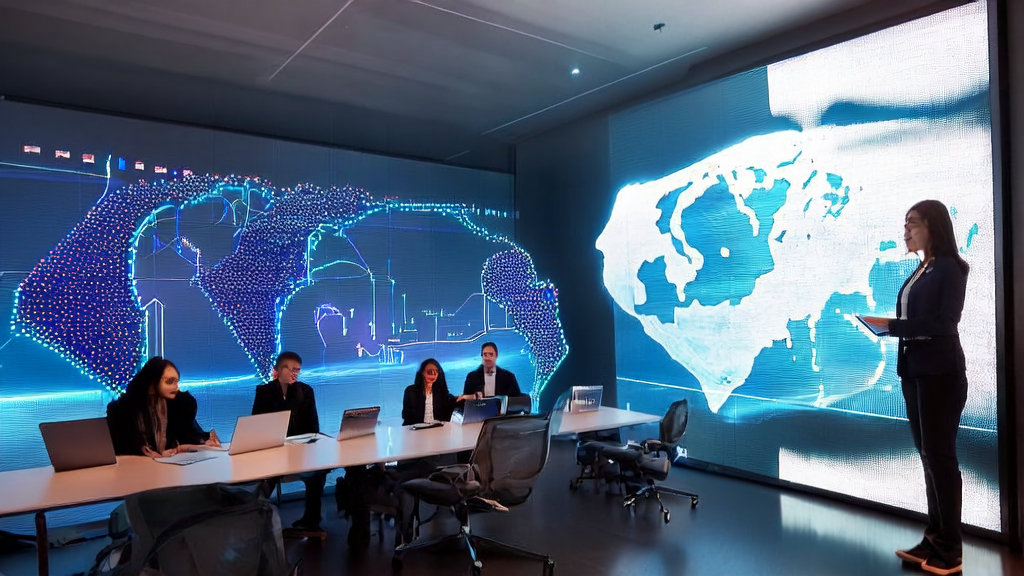 AI赋能电商全球化：新技术如何改变获客规则