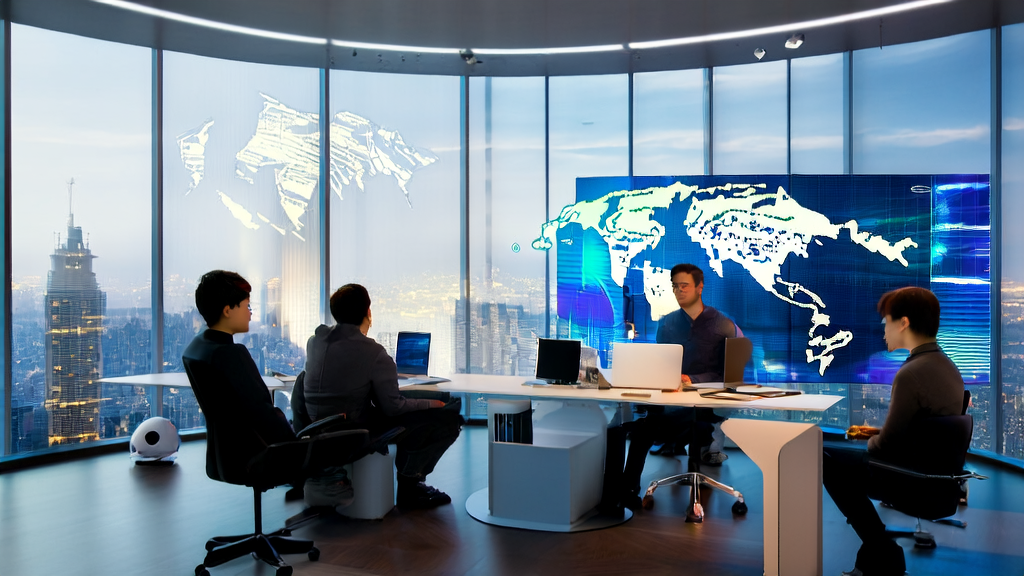 Young entrepreneurs use AI technology and Twitter data collection for market analysis, enhancing user growth and brand influence.