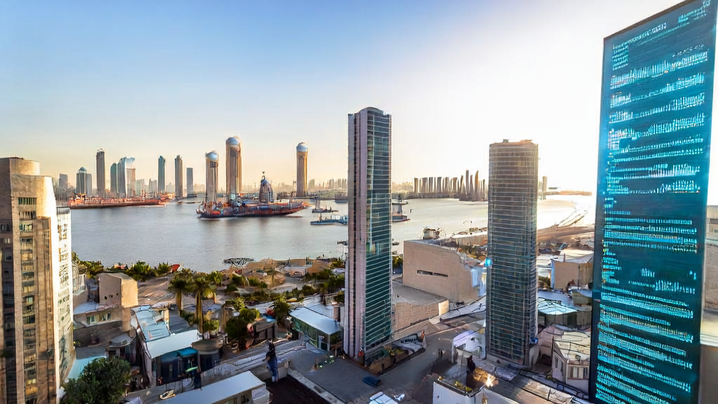A cross-border e-commerce team in the Middle East uses AI technology for smart marketing, optimizing customer acquisition strategies for rapid business growth.