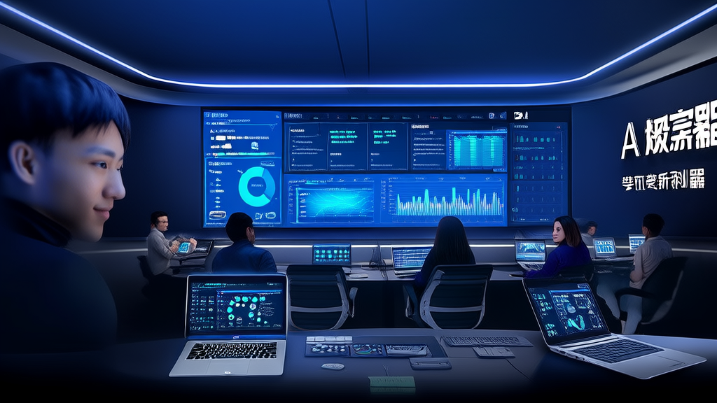 Entrepreneurs using Qwen3 for AI-based customer acquisition analysis to boost B2B business efficiency